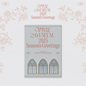 VIVIZ 2025 SEASON'S GREETINGS - MUSEUM
