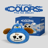 KYUHYUN 1ST ALBUM - COLORS (KYUMAE VER.) (NEMO)