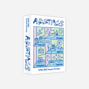 ARTMS - 2025 SEASON'S GREETINGS (APARTMENTS)