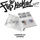 KICKFLIP 1ST MINI ALBUM - FLIP IT, KICK IT! (LOOKBOOK VER.) (LIMITED EDITION)