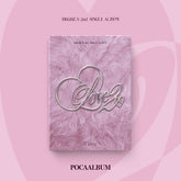 BBGIRLS 2ND SINGLE ALBUM - LOVE 2 (POCA ALBUM)