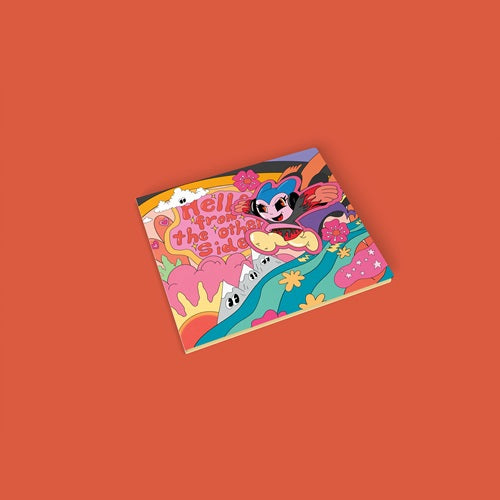 KENTA SANGGYUN 1ST EP - HELLO FROM THE OTHER SIDE