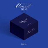KIIIKIII 1ST EP - UNCUT GEM (GEM VER.)