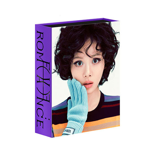 BIBI 2ND ALBUM - EVE: ROMANCE