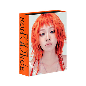 BIBI 2ND ALBUM - EVE: ROMANCE