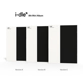 I-DLE - 8TH MINI ALBUM