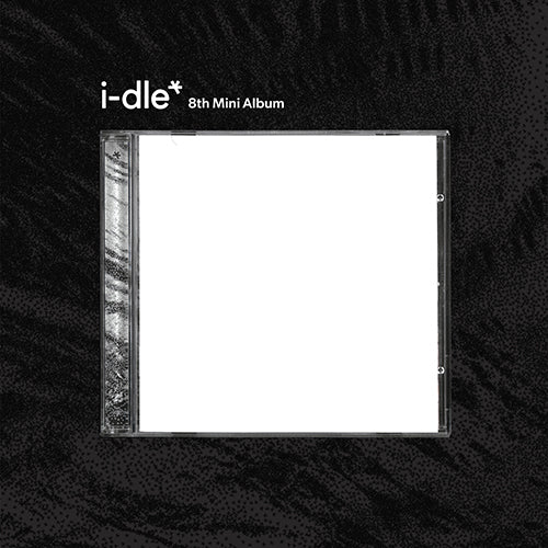 I-DLE - 8TH MINI ALBUM (SPECIAL JEWEL VER.)