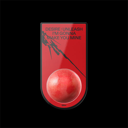 ENHYPEN 6TH MINI ALBUM - DESIRE : UNLEASH (BATH BOMB VER.)