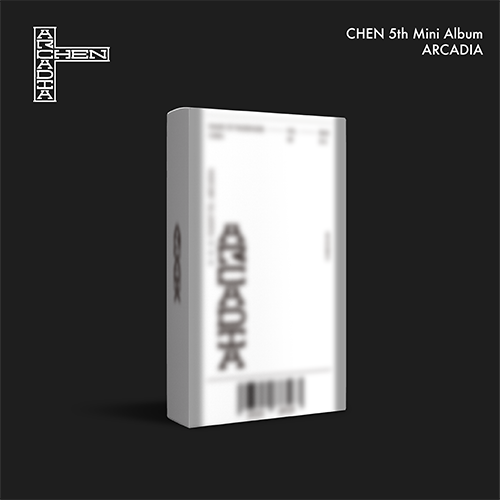 CHEN THE 5TH MINI ALBUM - ARCADIA (KIWEE VER.)