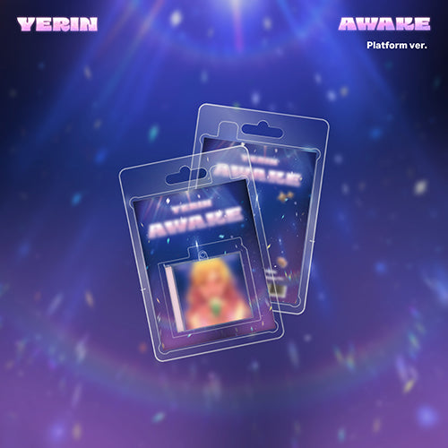 YERIN 1ST SINGLE -  AWAKE