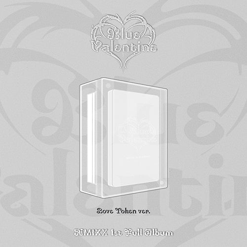 NMIXX - BLUE VALENTINE (LOVE TOKEN VER.)