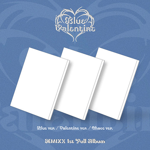NMIXX - BLUE VALENTINE