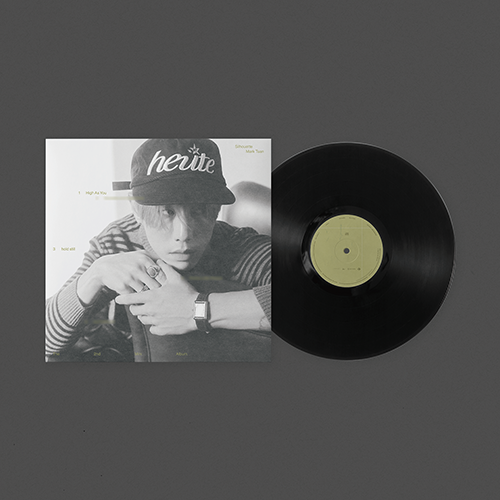 MARK TUAN - SILHOUETTE (LP)