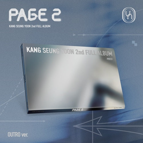 KANG SEUNG YOON 2ND FULL ALBUM - PAGE 2