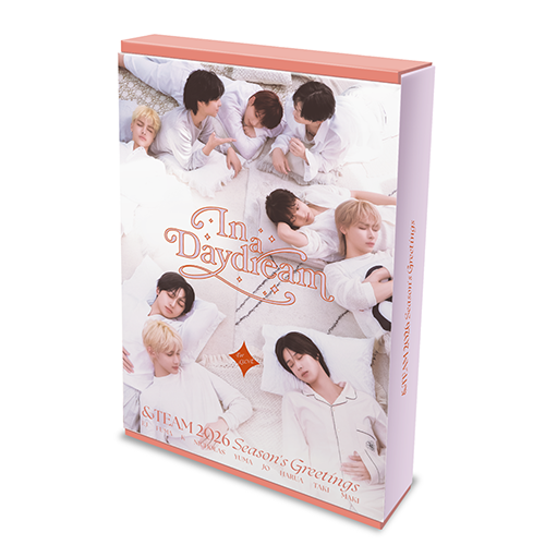 &TEAM 2026 SEASON GREETINGS - IN A DAYDREAM