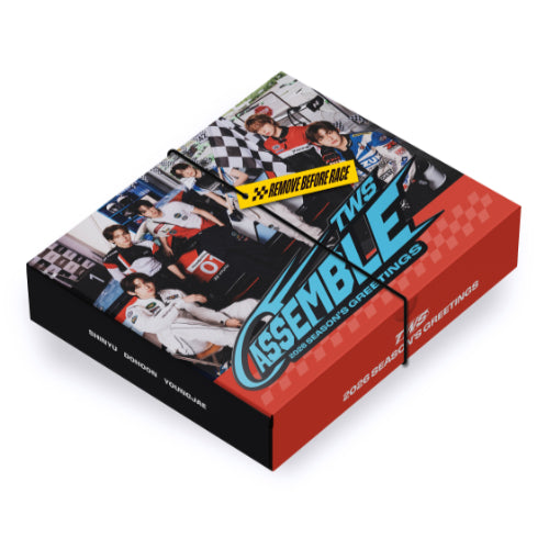 TWS - 2026 SEASON'S GREETINGS [ASSEMBLE]