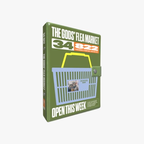 TOMORROW X TOGETHER (TXT) - 2026 DECO KIT