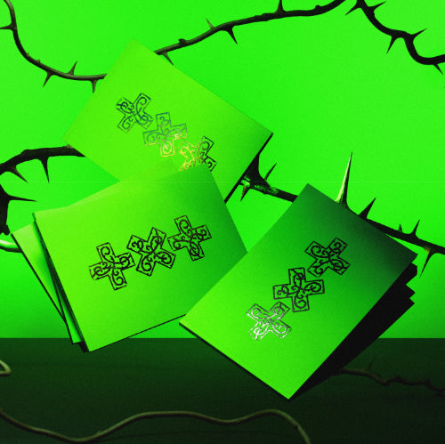 TOMORROW X TOGETHER (TXT) - 7TH YEAR: A MOMENT OF STILLNESS IN THE THORNS (THORN VER.)