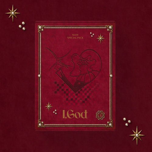 XLOV - I,GOD (SPECIAL PACK)