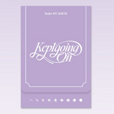 KEP1ER 1ST ALBUM - KEP1GOING ON (PLVE VERSION)
