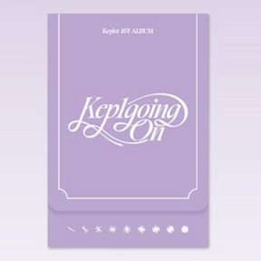 KEP1ER 1ST ALBUM - KEP1GOING ON (PLVE VERSION)