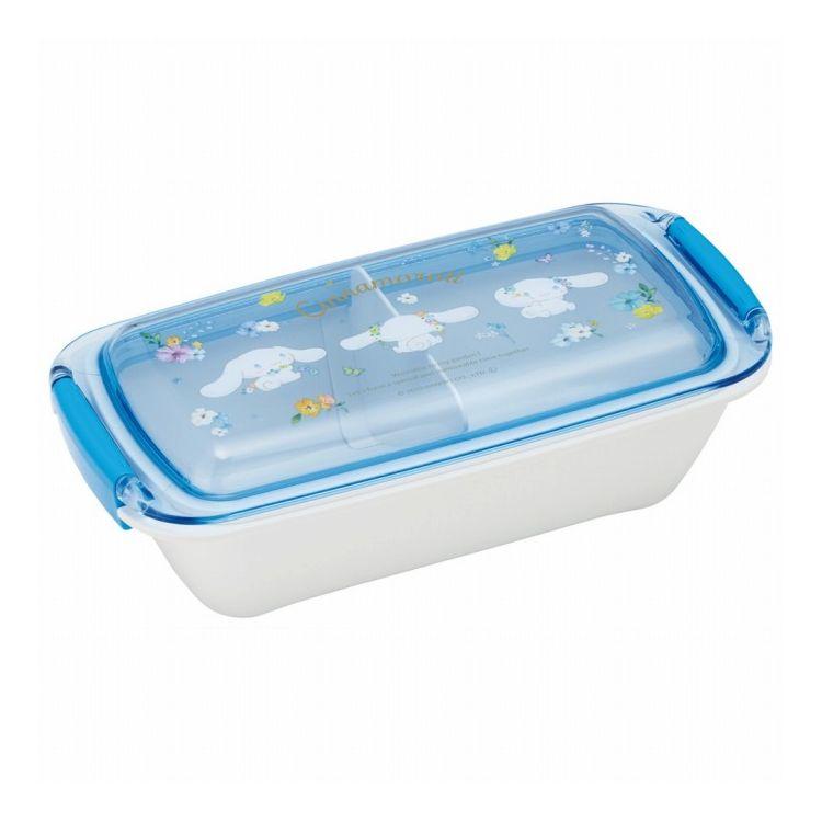 SANRIO© Floral Lunch Box 530ml (Japan Edition)