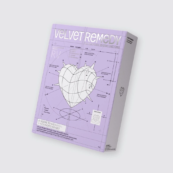 RED VELVET - 2027 SEASON'S GREETINGS