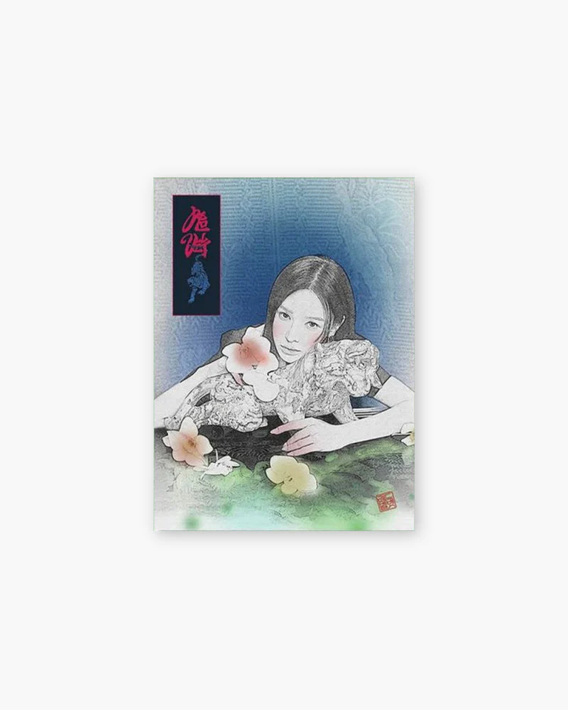 RED VELVET VOL.3 - CHILL KILL (PACKAGE VERSION)