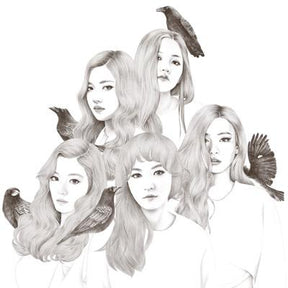 RED VELVET - MINI ALBUM VOL.1: ICE CREAM CAKE
