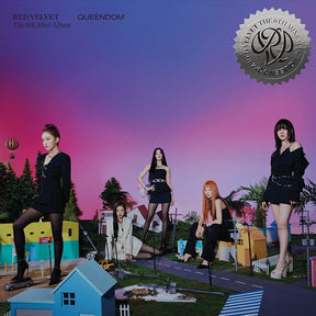 RED VELVET MINI ALBUM VOL. 6 - QUEENDOM