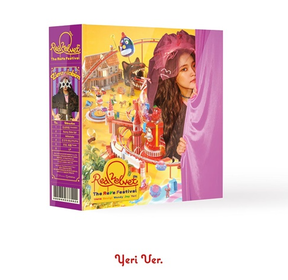 RED VELVET MINI ALBUM - 'THE REVE FESTIVAL' DAY 1 (DAY 1 VERSION)