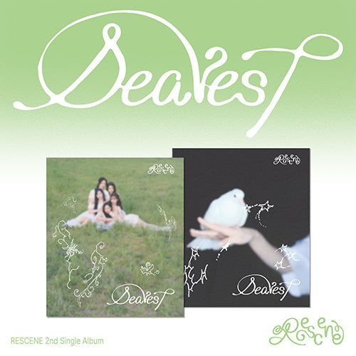 RESCENE 2ND SINGLE - DEAREST
