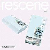 RESCENE 2ND MINI ALBUM - GLOW UP (WE VER.)