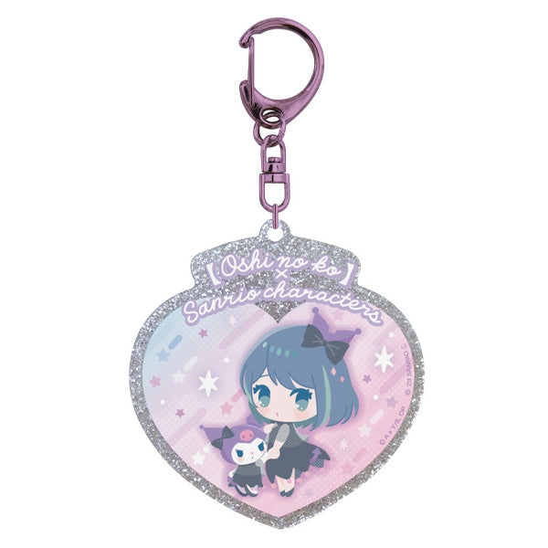 OSHINOKO x SANRIO© KeyHolder (Japan Limited Edition)