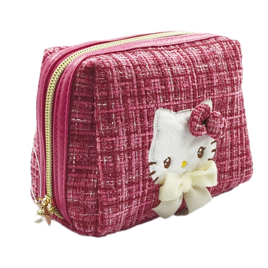 SANRIO© Winter Outfits Pouch (Limited Japan Edition)