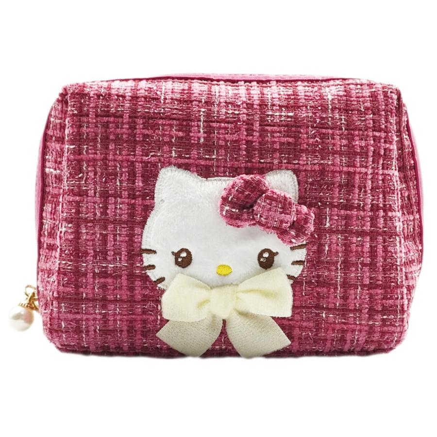 SANRIO© Winter Outfits Pouch (Limited Japan Edition)