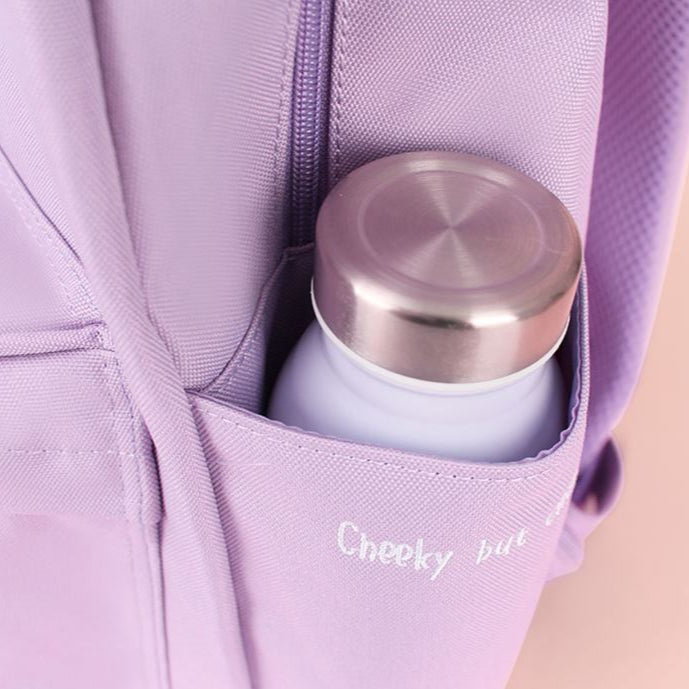 SANRIO© Kuromi Purple Backpack (Korea Edition)