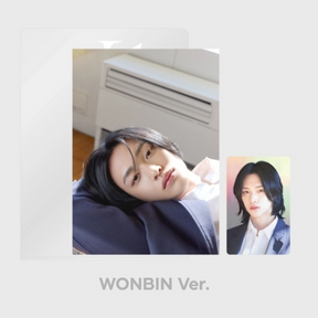 RIIZE - POSTCARD + HOLOGRAM PHOTO CARD SET