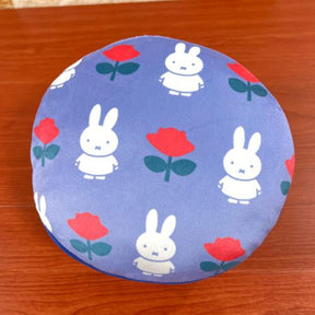MIFFY© and Rose Round Cushion (Japan Edition)