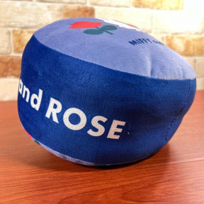 MIFFY© and Rose Round Cushion (Japan Edition)