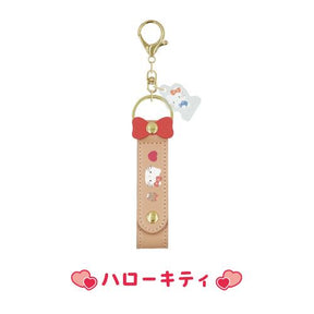 SANRIO© Leather Key Holder (Japan Edition)