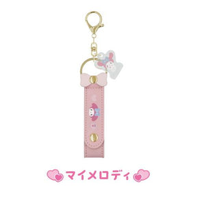 SANRIO© Leather Key Holder (Japan Edition)