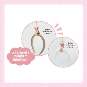 SANRIO© Leather Key Holder (Japan Edition)