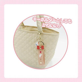 SANRIO© Leather Key Holder (Japan Edition)