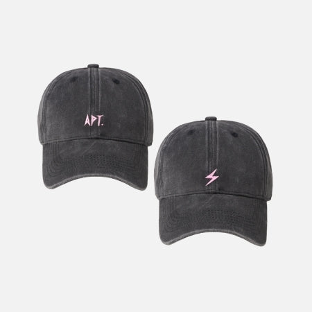 ROSÉ (BLACKPINK) - APT. BALL CAP OFFICIAL MD (THUNDERBOLT ver)