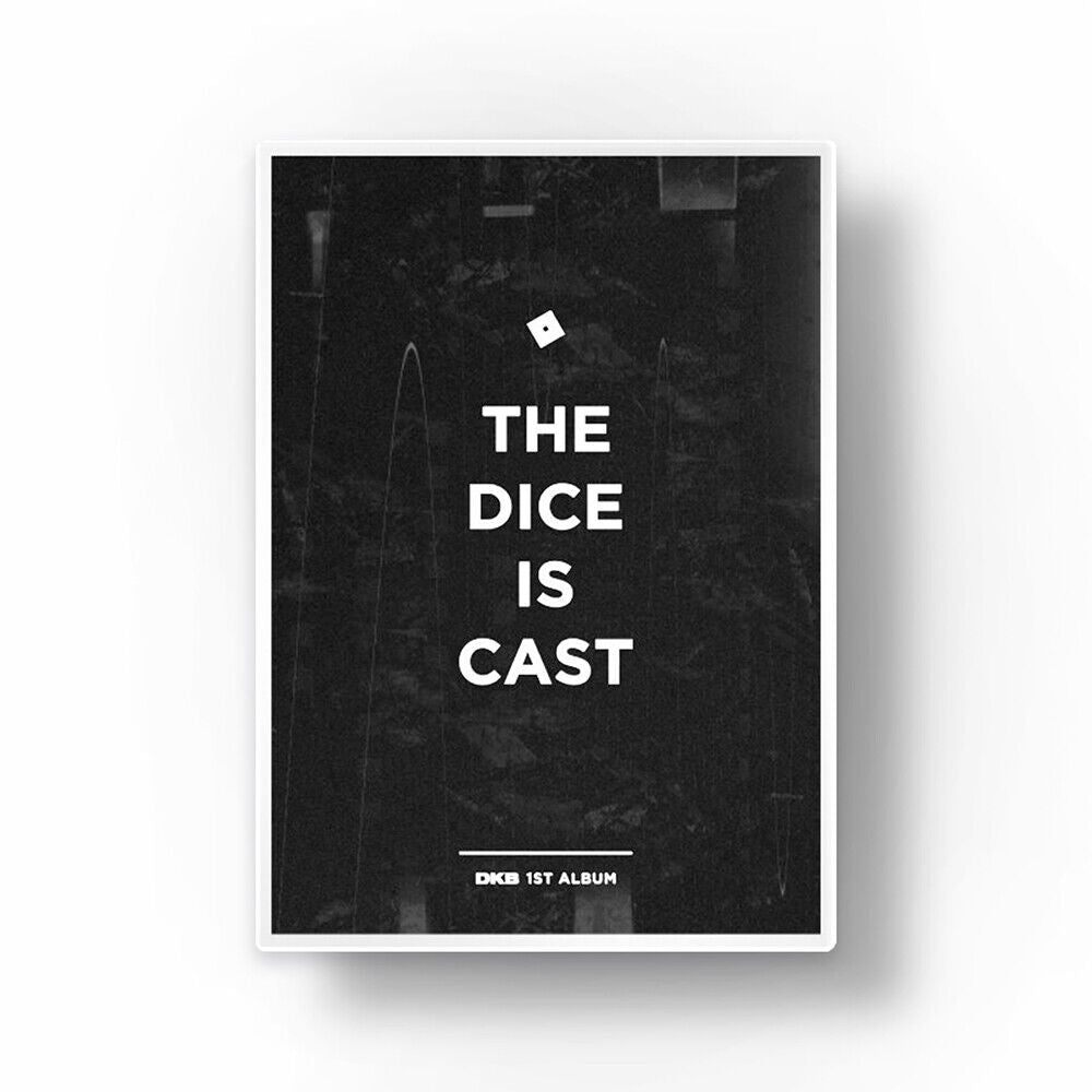 DKB - The dice is cast (Vol. 1)