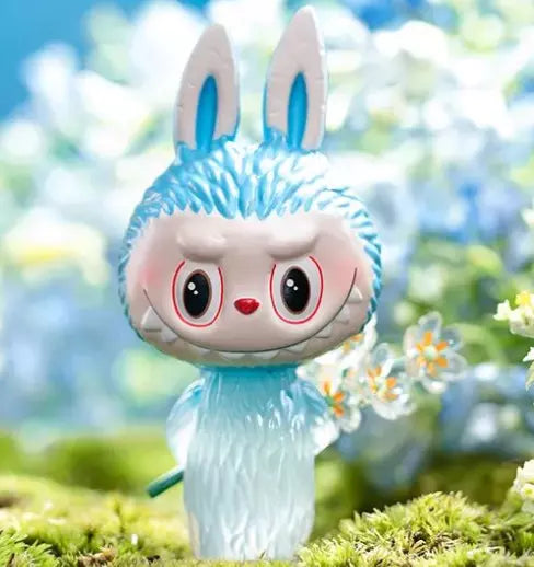 POP MART Authentic THE MONSTERS Labubu Flower Elves Mystery Box 12 Designs (1 Piece)