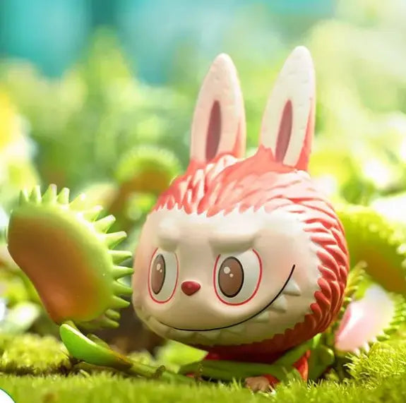 POP MART Authentic THE MONSTERS Labubu Flower Elves Mystery Box 12 Designs (1 Piece)