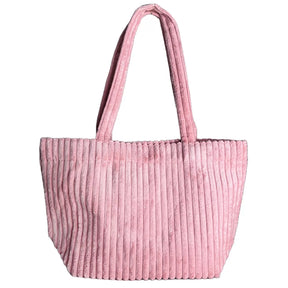 MIFFY© Corduroy Tote Bag (Japan Edition)