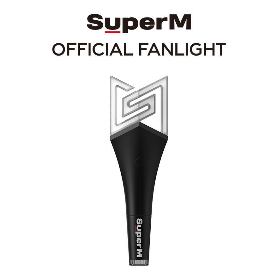 SUPER M OFFICIAL LIGHTSTICK